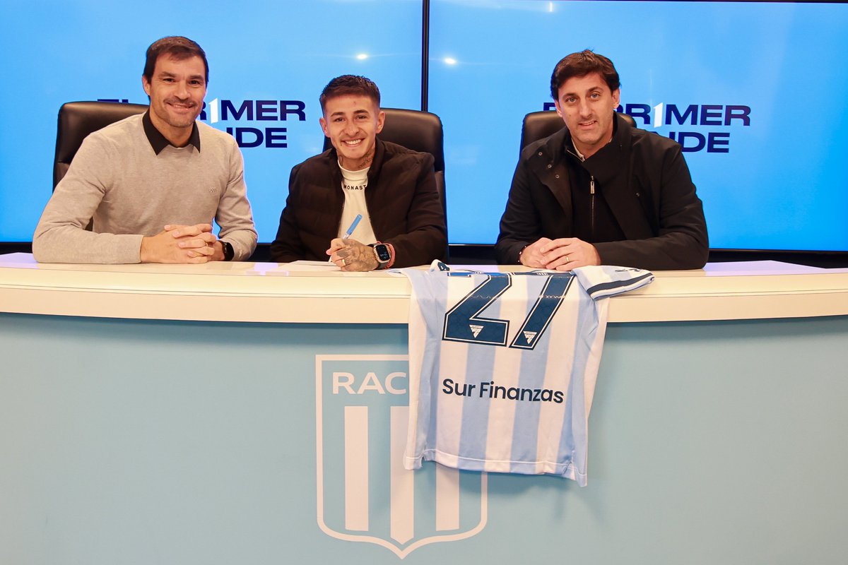Racing Club tweet media