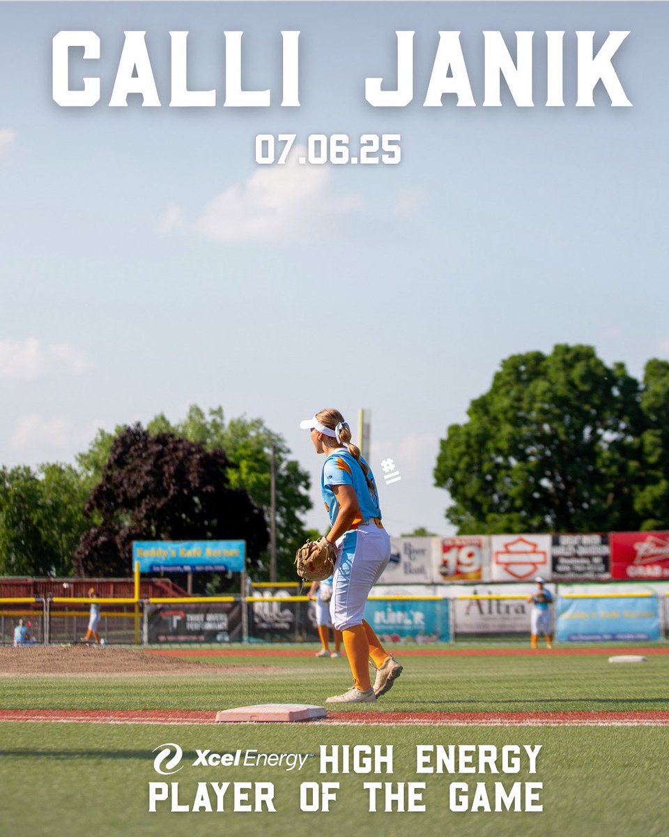 La Crosse Steam Softball tweet media