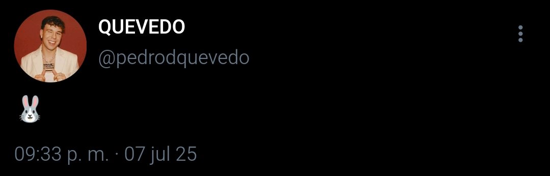 Imagina que entras a Twitter a las 21:33 y ves esto ¿Cual sería tu reacción?