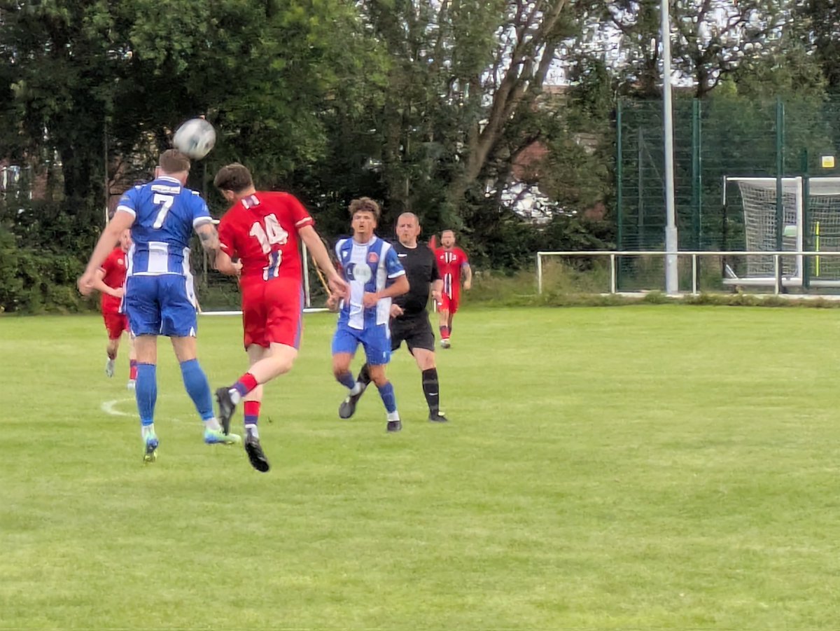 Little Lever Sports Club v Ashton Town