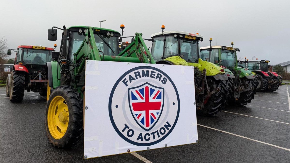 The <a href="/_AdvanceUK/">Advance UK</a> Party led by <a href="/benhabib6/">Ben Habib</a> has endorsed <a href="/FarmersToAction/">Farmers To Action</a>, as has Reform's Nigel Farage. 

Good luck guys.