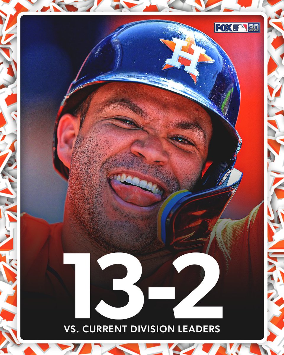 MLBONFOX's tweet image. Are the Astros inevitable? 👀