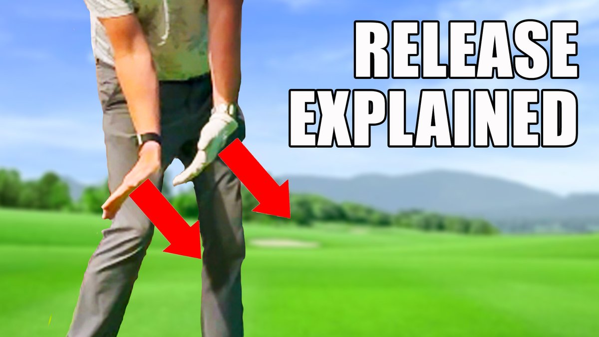 The Release Sequence To Square The Clubface At Impact youtu.be/9srJbaB1NOM?si…