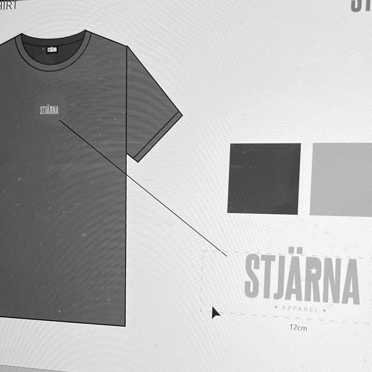 Working on some fresh new designs for this Summer, along with the return of some classics!

⭐️ 2 new tees
⭐️ New sweatshirt 
⭐️ Return of the Städer tracktop 
⭐️ Return of the Sommar sunglasses

🤩 stjarnaapparel.co.uk
