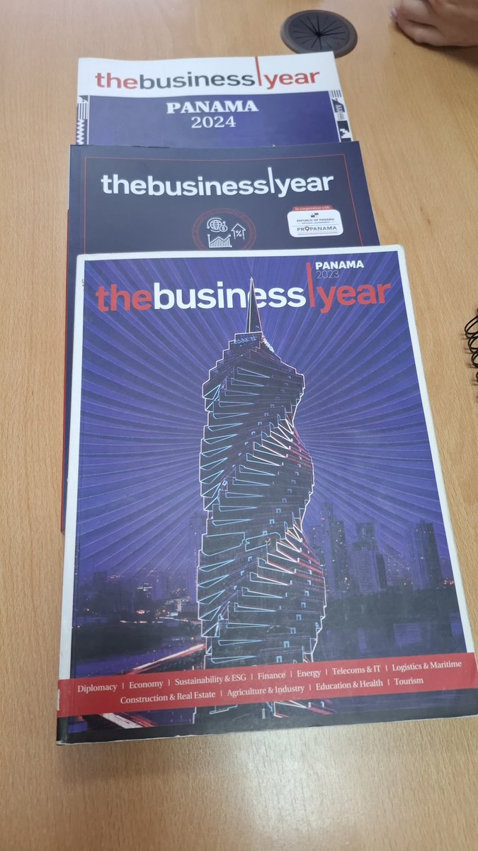 Nos complace anunciar la firma del Memorándum de Entendimiento con The Business Year. 
Creemos que esta alianza colaborativa apunta hacia la mejora de las condiciones de activación de negocios y la promoción de inversiones para Panamá. 
#bascpanamá #thebusinessyear
<a href="/WorldBASCOrg/">World BASC Org.</a>