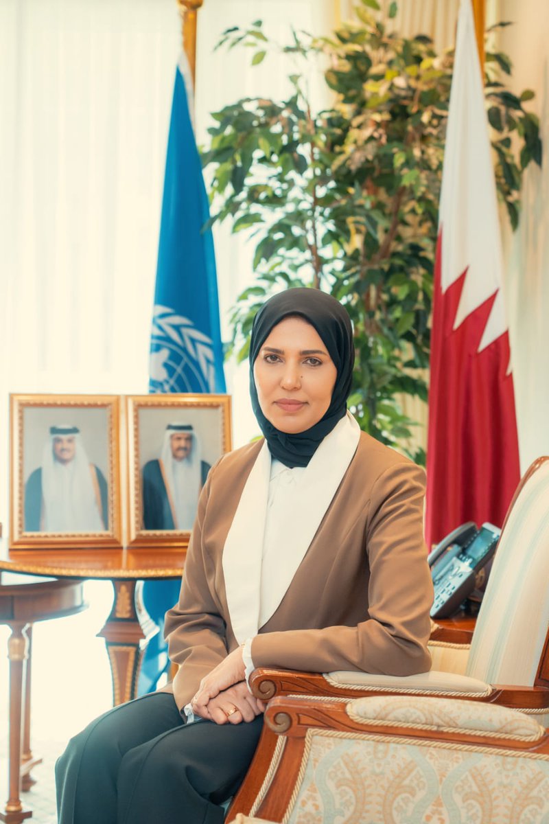 صحيفة العرب - قطر (@alarab_qatar) on Twitter photo 🔶🔸#الخارجية_القطرية
مجلس حقوق الإنسان بجنيف يعتمد بالإجماع قرارا قدمته دولة قطر بشأن "تمكين النساء والفتيات في الرياضة ومن خلالها"
#جريدة_العرب |#قطر |<a href="/MofaQatar_AR/">الخارجية القطرية</a> 🔶🔸#الخارجية_القطرية
مجلس حقوق الإنسان بجنيف يعتمد بالإجماع قرارا قدمته دولة قطر بشأن "تمكين النساء والفتيات في الرياضة ومن خلالها"
#جريدة_العرب |#قطر |<a href="/MofaQatar_AR/">الخارجية القطرية</a>