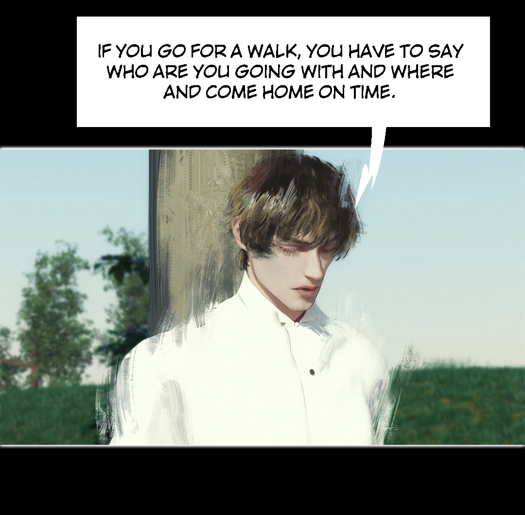 ins_evil's tweet image. Part 3. (Excerpt from the webtoon Faceless Man) #artistontwitter #originalcharacter #OCart #emotionalart #webtoon
