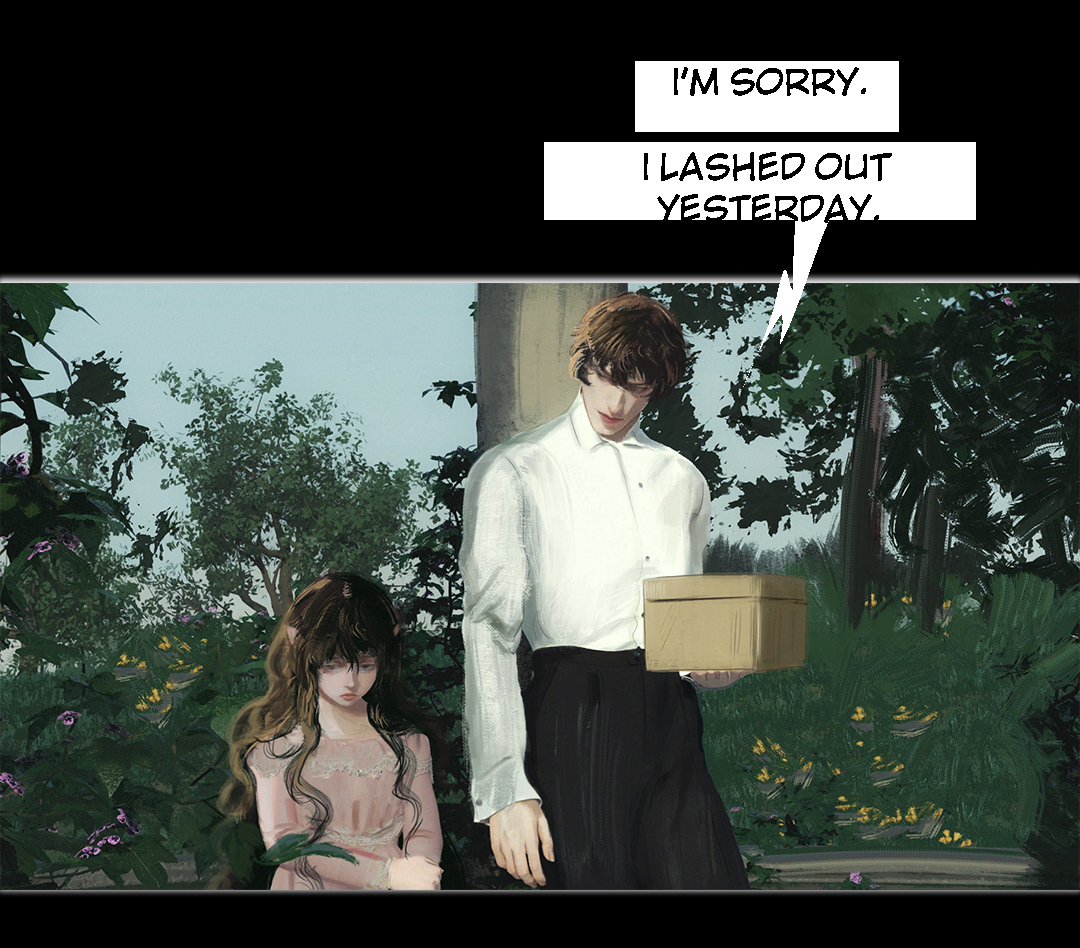 ins_evil's tweet image. Part 3. (Excerpt from the webtoon Faceless Man) #artistontwitter #originalcharacter #OCart #emotionalart #webtoon