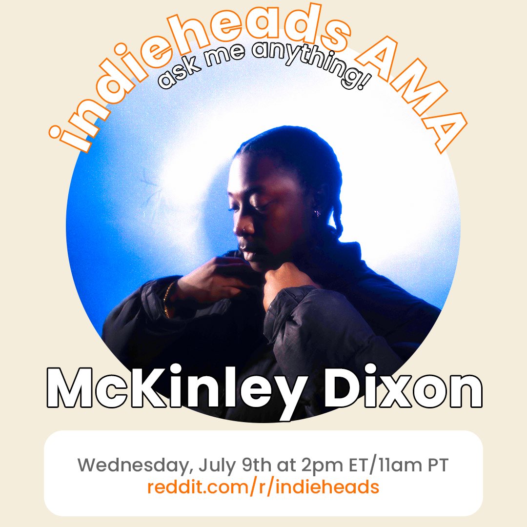 ‼️ JUST ANNOUNCED
🪄 AMA w/ McKinley Dixon
🗓️ Wednesday, July 9th @ 2pm ET/11am PT
🔎 More info: redd.it/1lu18wf