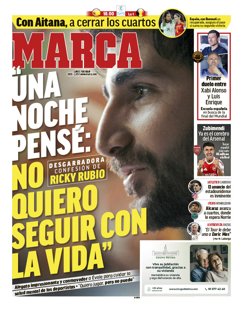 ¿Quién aprobó esta portada? ¿Sigue en su puesto?
