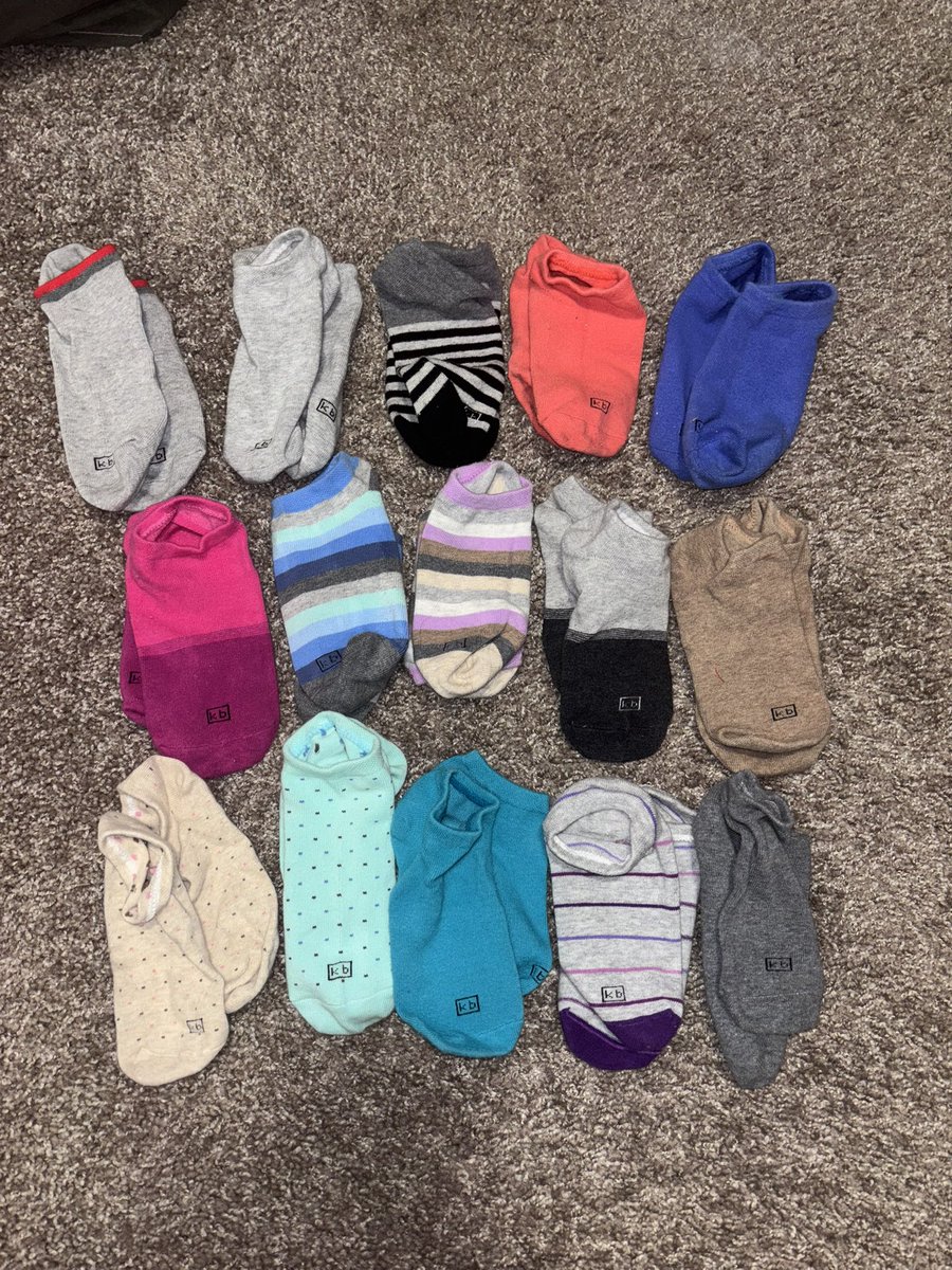 KB lovers!!!
Open for sock wears soon!!!

Dm / comment to get on my list!