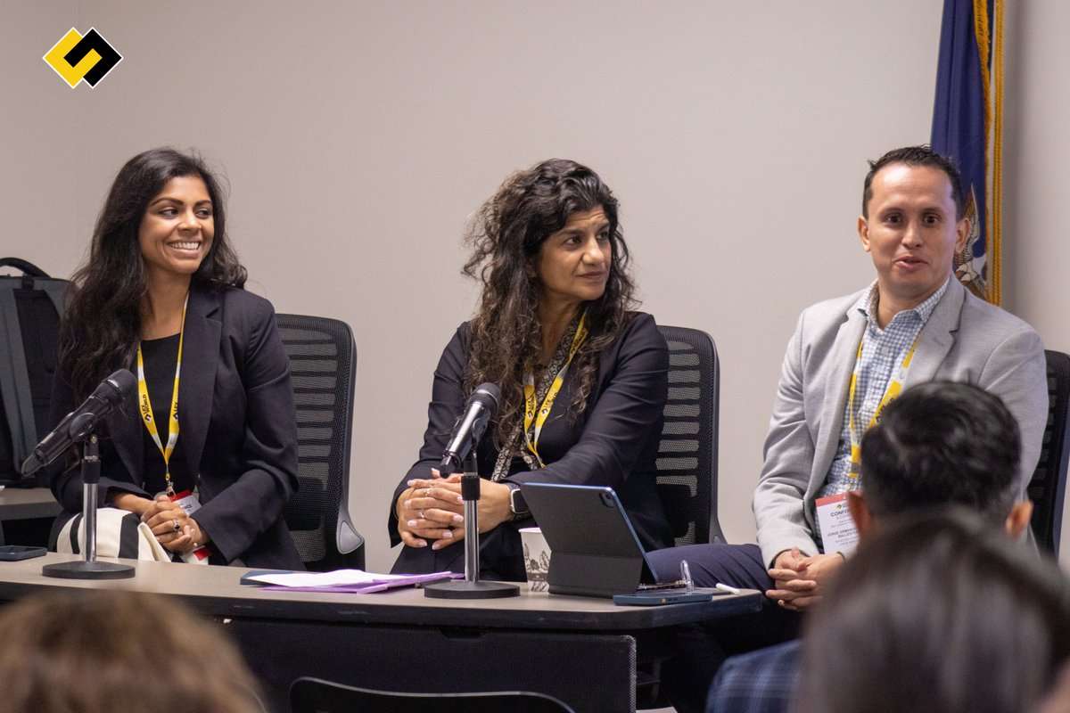 lextalkworld's tweet photo. Insights in Action.

Thought leaders unpacking real challenges, bold ideas, and the future of legal tech. 

#PanelPower #LegalTech #LexTalkInsights #NewYork https://t.co/jvYNbAi48E