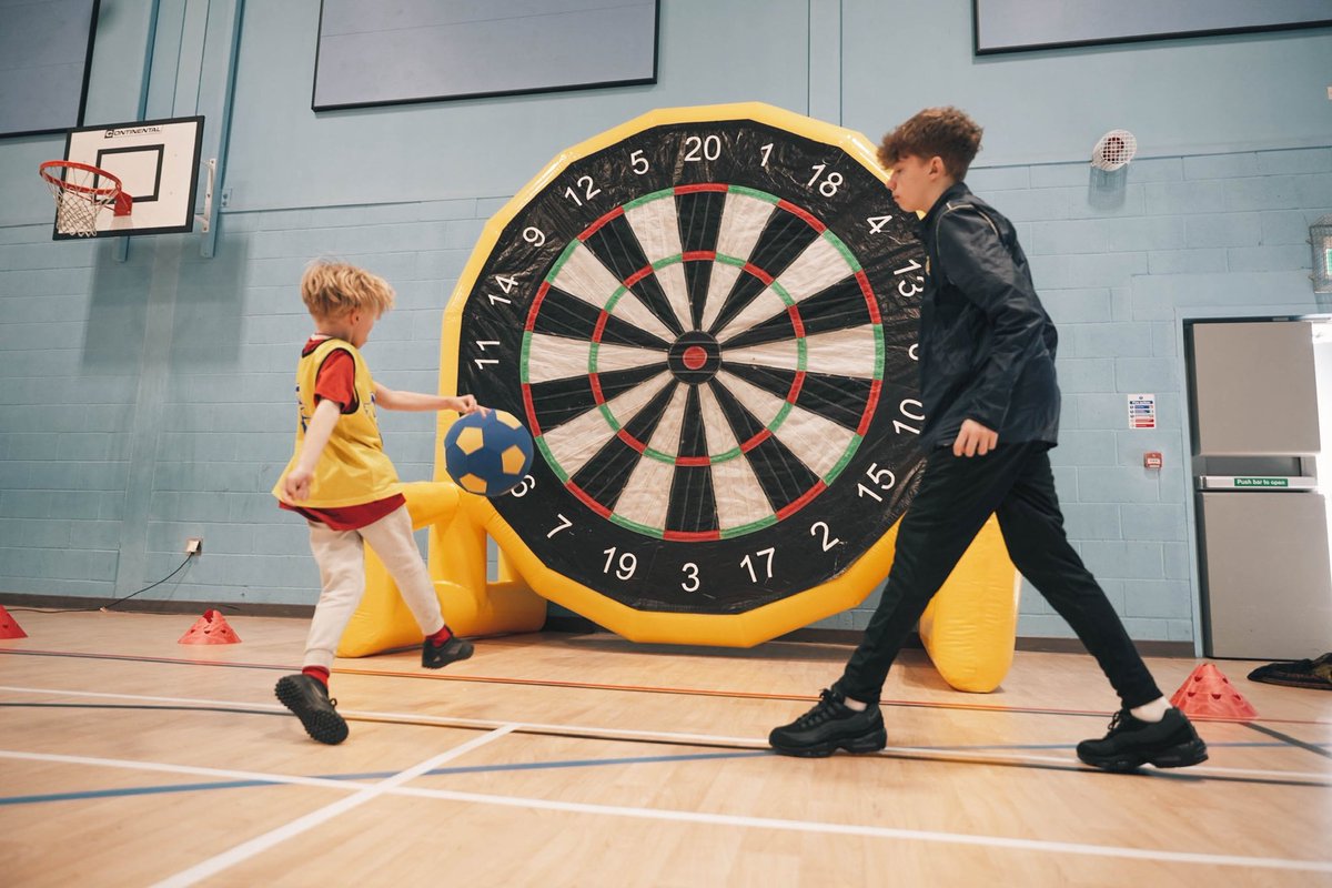 ⏳ COUNTING DOWN THE DAYS until our Summer Football Fun Camps kick off in the community! 

Our Football Fun Camps will be delivered in Newmarket, Red Lodge, Mildenhall, Soham &amp; Burwell across 5 weeks of the Summer holidays.

Take a look at what we have to offer on our website!