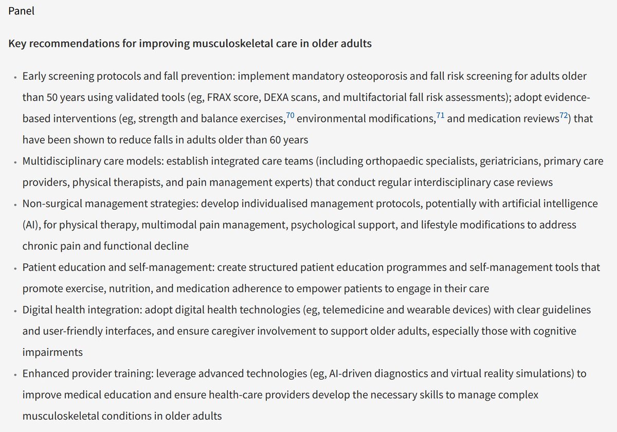Addressing the growing burden of musculoskeletal diseases in the ageing US population: challenges and innovations

pubmed.ncbi.nlm.nih.gov/40381641/