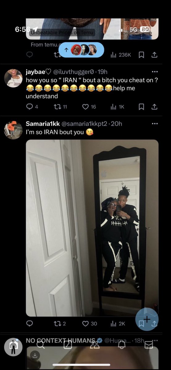 Twitter so messy bra