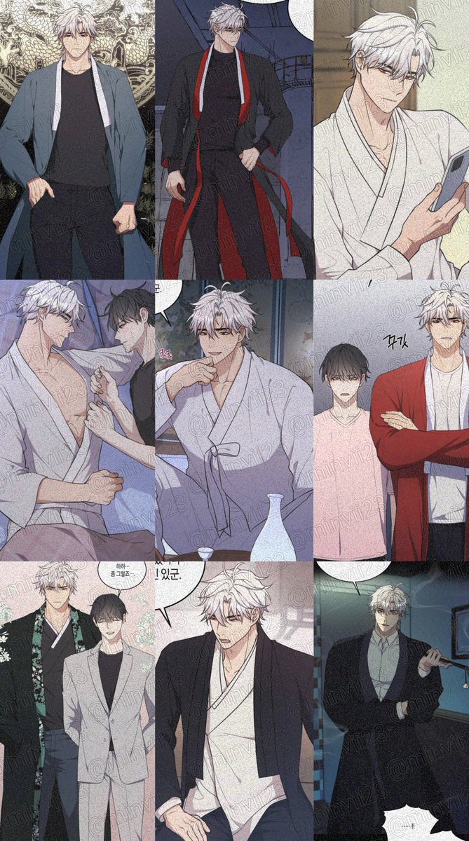 minvii23's tweet photo. Finally completed <혼몽> S1! 

Hwashin's hanbok style collection in S1, which 1 is your fav? 😄 

🔗 https://t.co/WlA3G8sGkk

*Ok, gonna continue with S2 now 🤭

#혼몽 https://t.co/VfwiPommiS