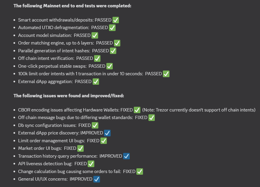 pondora_org's tweet image. Last week was crazy, lots of progress on the development.
What's next ? :
🐸 Enable smart account history
🐸 Enable Pro mode for Market Orders
🐸 Market order fee breakdown
🐸 Enable additional aggregated Dex support
🐸 Improve order routing
🐸 Redeploy testnet using latest…