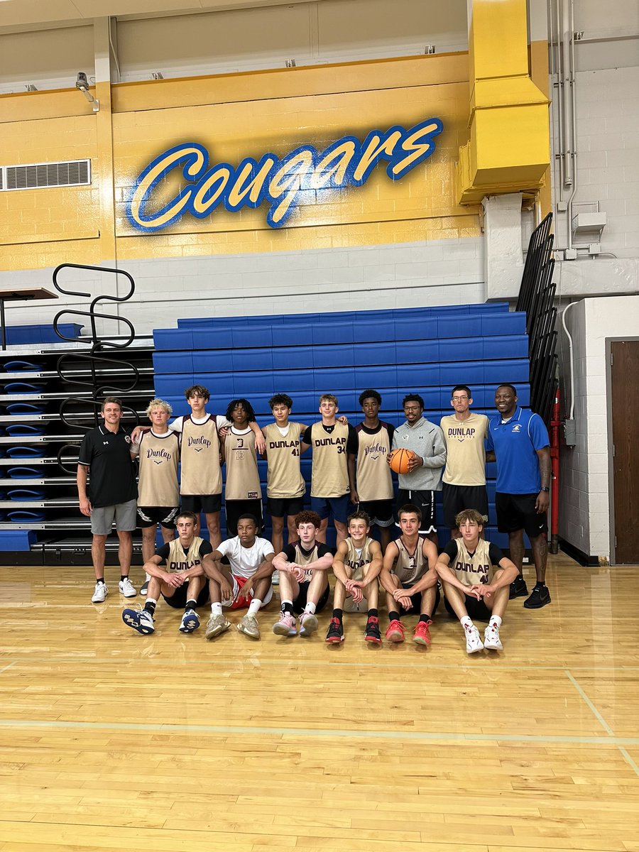 Great summer of work for the boys! Thanks to our staff for the dedication to our program. Everyone continues to improve 🦅🏀📈