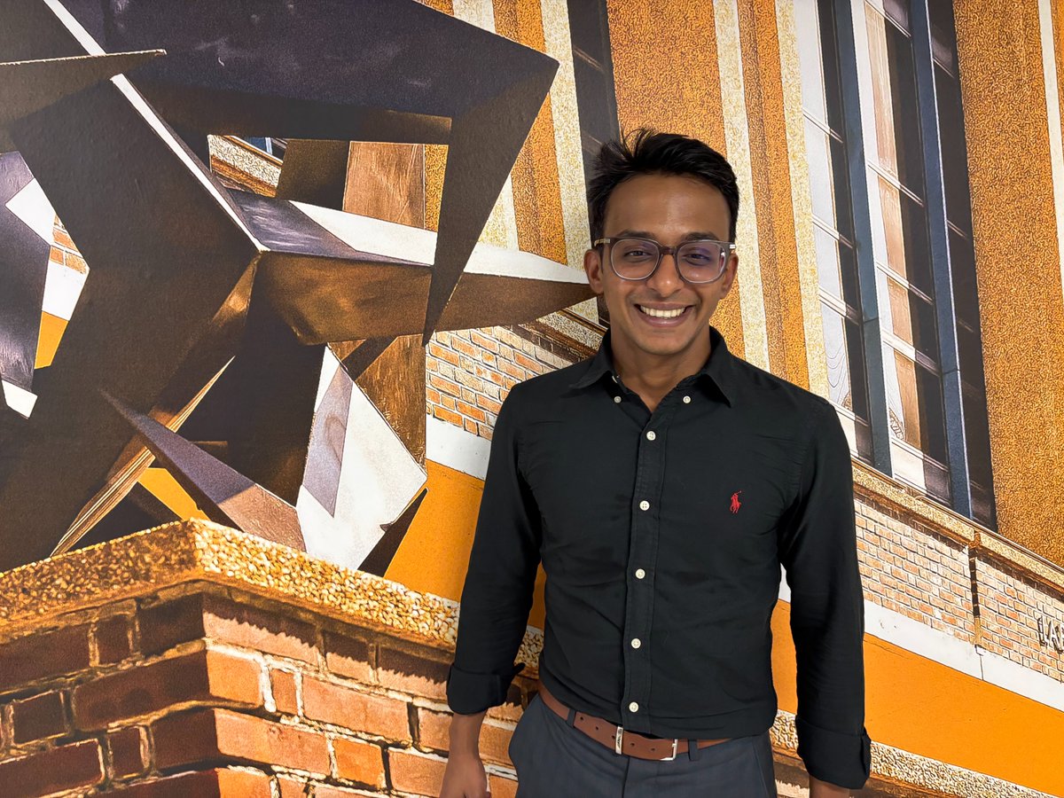 Materials Science and Engineering at Penn (@mseatpenn) on Twitter photo <a href="/MSEatPenn/">Materials Science and Engineering at Penn</a> is excited to welcome back MSE alumni, <a href="/Murari2312/">Murari</a> Ramkumar, CEO Vinmano, who just secured $3M in startup funding.
Vimano produces nanotech membranes for electrochemical energy storage and conversion devices like flow batteries and fuel cells and they're always on <a href="/MSEatPenn/">Materials Science and Engineering at Penn</a> is excited to welcome back MSE alumni, <a href="/Murari2312/">Murari</a> Ramkumar, CEO Vinmano, who just secured $3M in startup funding.
Vimano produces nanotech membranes for electrochemical energy storage and conversion devices like flow batteries and fuel cells and they're always on