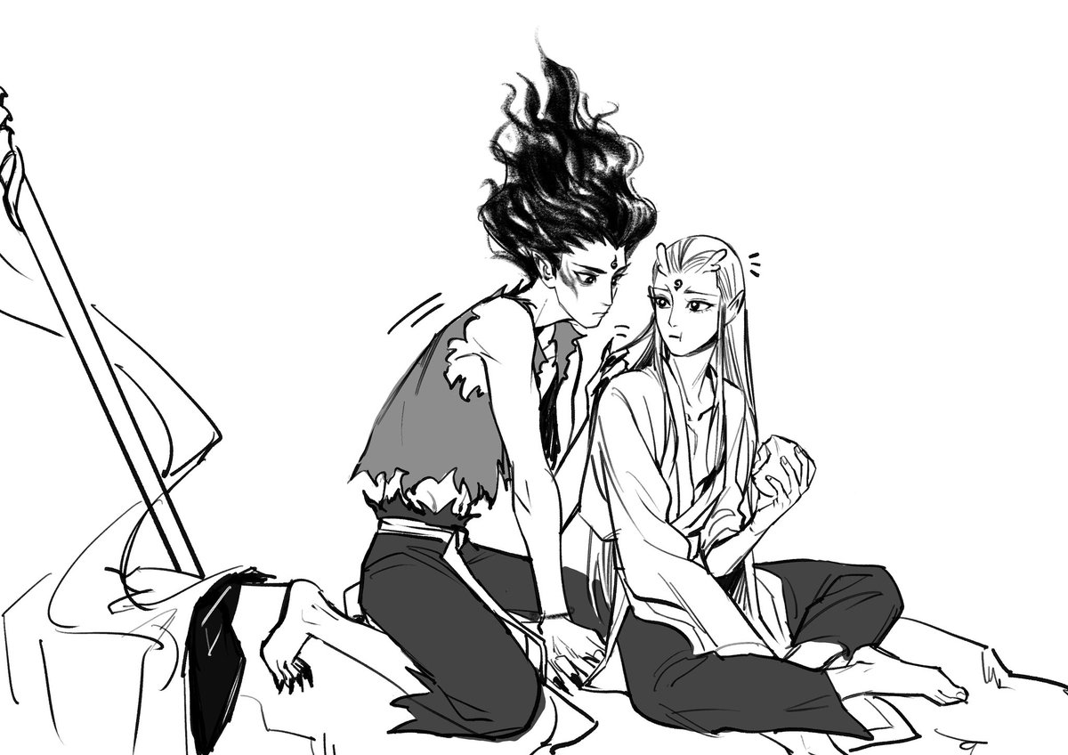 原野游荡 tweet media