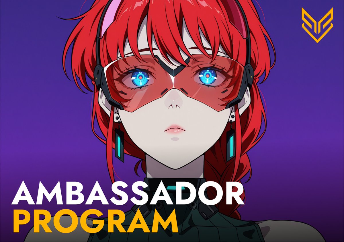 playvariance's tweet image. Become a Variance Ambassador 💛

Get exclusive perks 👇
- Variance PFP
- TICKETS for your community
- Amplification through our socials
- Sponsored Game Nights + Rewards

Sign ups are NOW OPEN ✅
bit.ly/40476IJ