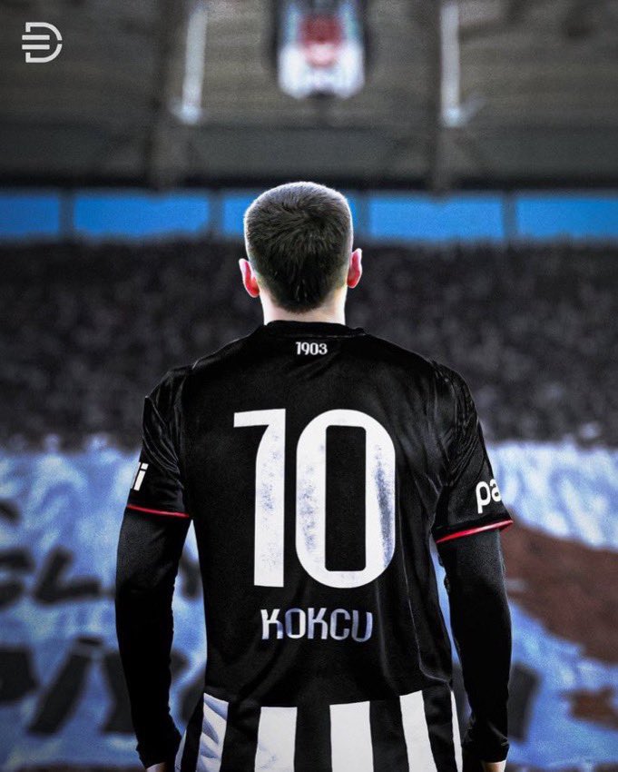 Orkun Kökçü bu formayı sadece giymeyecek, yaşayacak.
Çünkü o bizden biri. Çünkü onun kalbinde zaten Beşiktaş var.
Şimdi sıra büyük Beşiktaşlılarda...
Bu hikâyeye son dokunuş lazım.
Orkun, yuvasına gelmeli. 🦅#OrkunİçinBüyüklerGöreve
