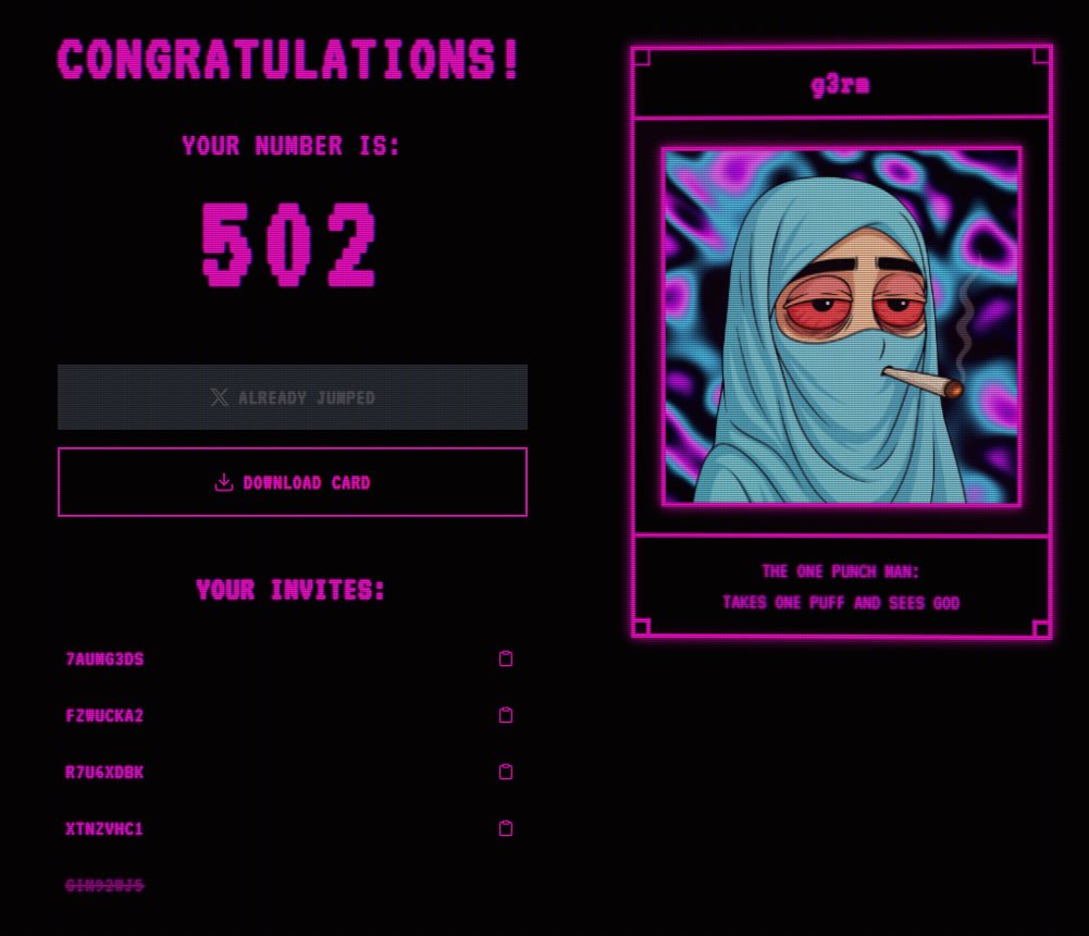 anybody playing?

7AUMG3DS
FZWUCKA2
R7U6XDBK
XTNZVHC1