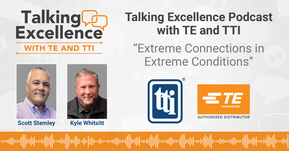 TTI IP&E - Americas tweet media