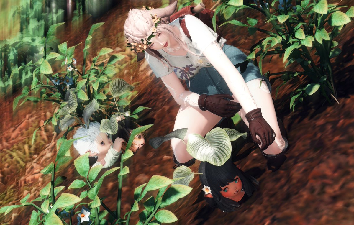 Was going through my old gposes before DT and found the gem 😂
Just growing some potats