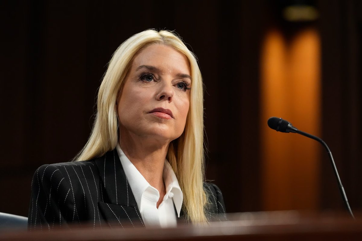 RESIGN <a href="/PamBondi/">Pam Bondi</a>