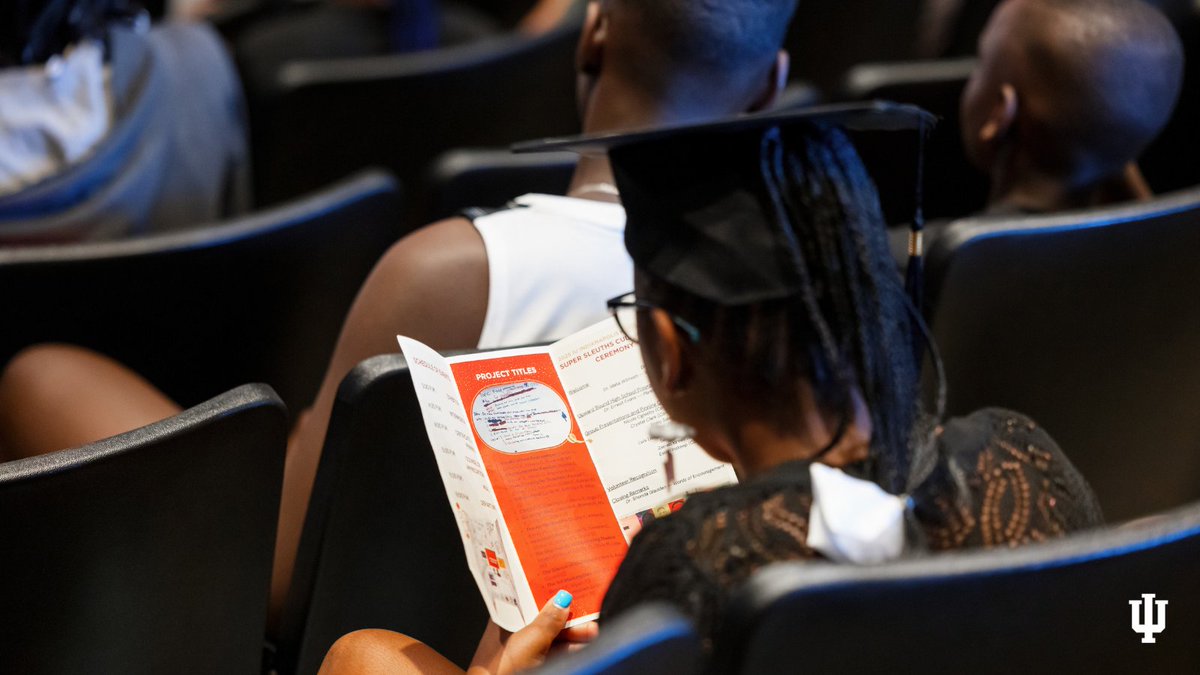 IndianaUniv's tweet image. From Indianapolis to Kokomo, Kids College is changing the lives of youths across Indiana, giving students the opportunity to learn and meaningfully engage with potential future career paths and opportunities. 🏫
bit.ly/4nrqlWC