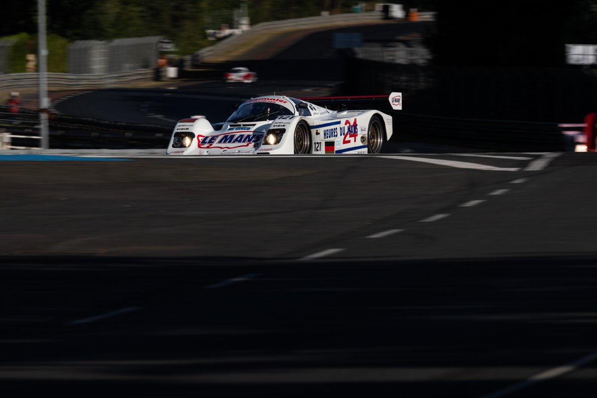 𝑮𝑹𝑶𝑼𝑷 𝑪 𝑹𝑨𝑪𝑰𝑵𝑮 🤩

(📸 Eric Le Galliot / MPSA pour Peter Auto). #LeMansClassic #PeterAuto #LMC2025 #GroupC