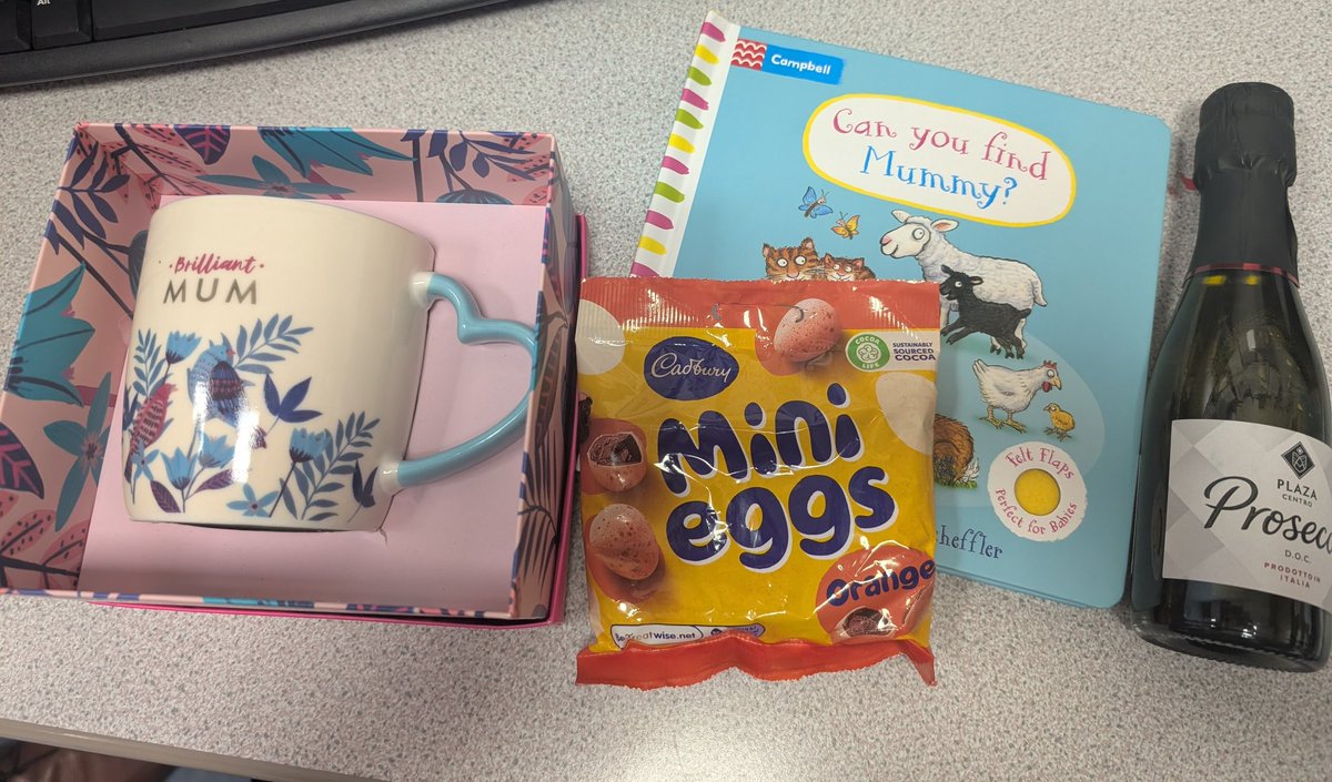 Millie Gelder tweet media