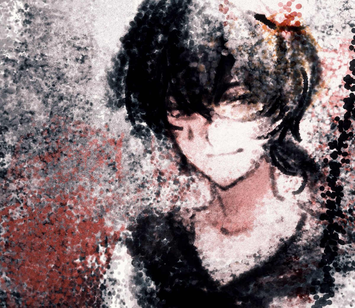 5146b4's tweet image. 点点