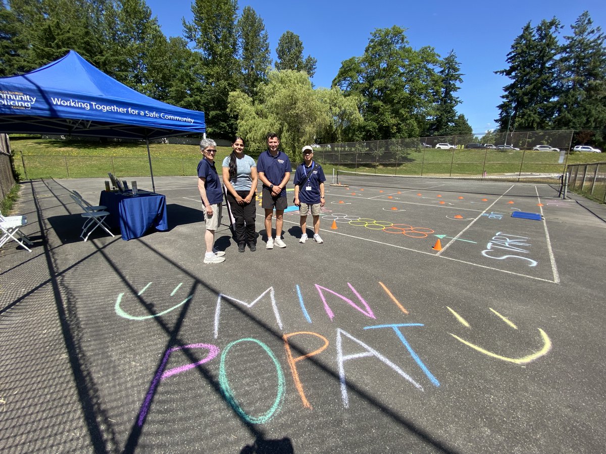 HastingsCPC's tweet photo. 🌞 What a blast at the #Hastings #Summer #Fun event this past #weekend! A massive #ThankYou to @HastingsCommCtr for having us—it was an action-packed day full of #community spirit and future #heroes! 🚨
👟 We had tons of mini-recruits take on our mini #POPAT & they crushed it! https://t.co/TmdJhnWCkV