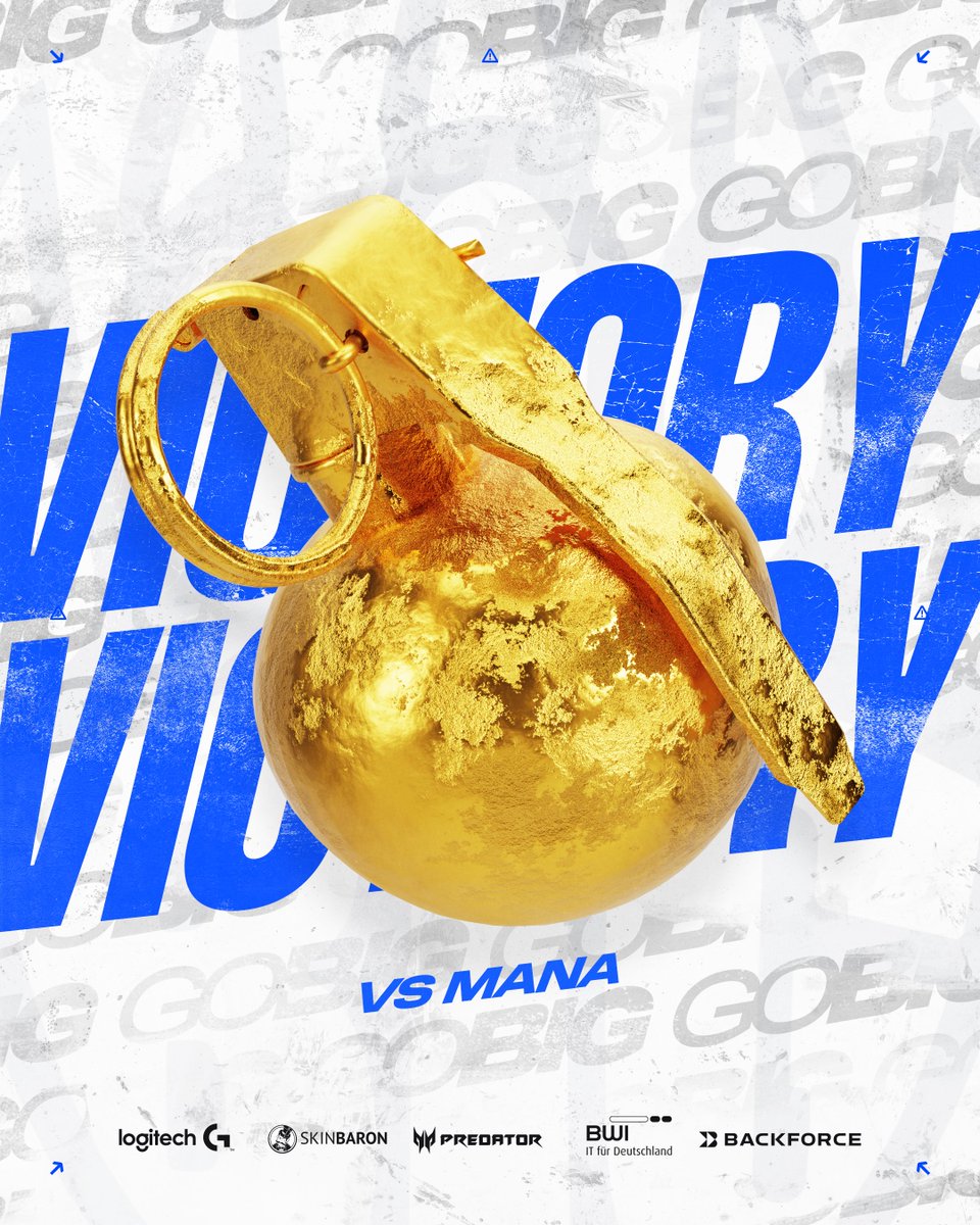 Clean 2-0 by our boys ✅

GGs <a href="/MANAeSports_/">MANA eSports</a> ❤️