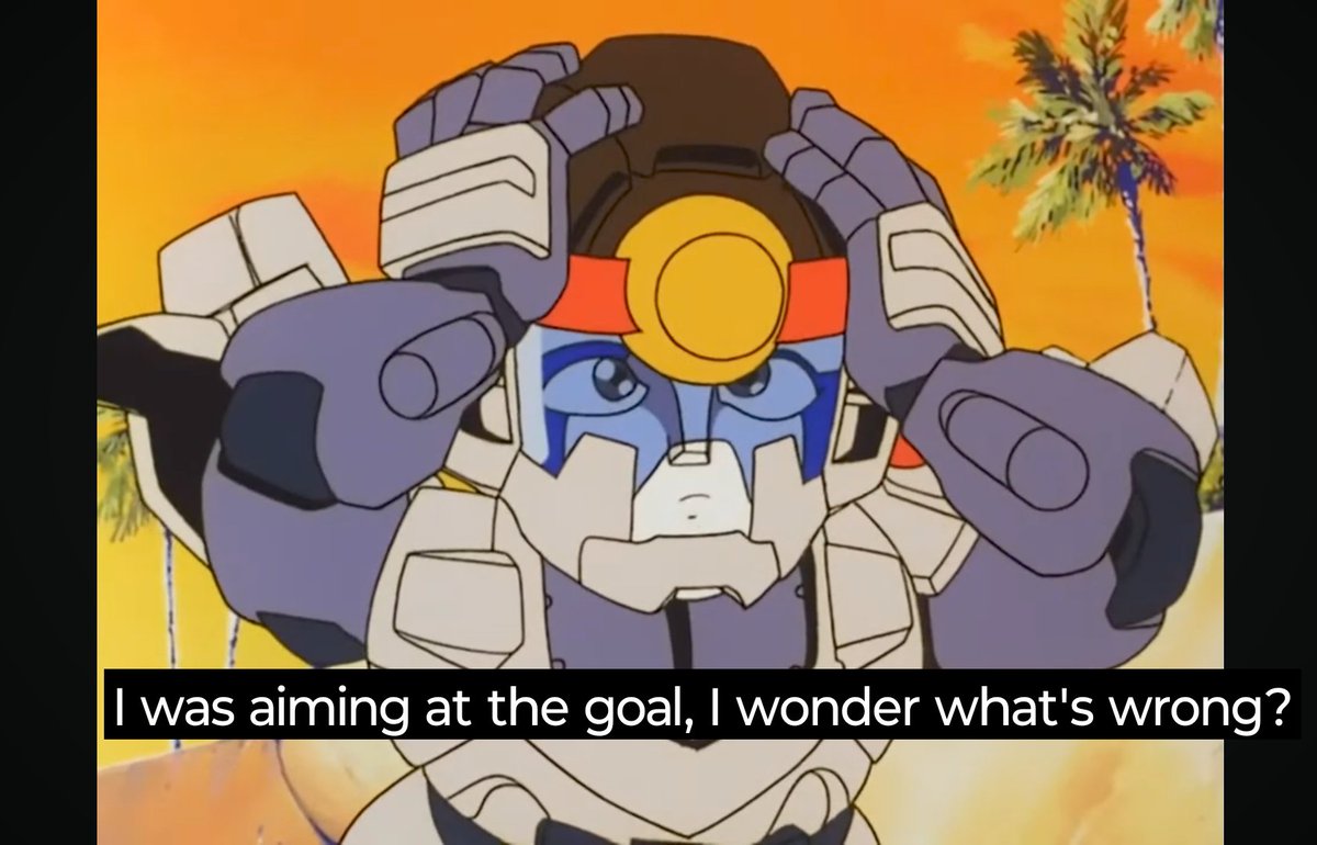 Dondondora's tweet image. My friend got me to start watching iron leaguer.....
Cute.....