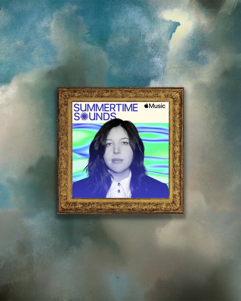 TeamLucyDacus's tweet image. "These are songs that give me a little boost of energy and confidence across a ton of genres. I did road-test them on a six-hour drive and they did the trick.” Listen to Lucy’s handpicked Summertime Sounds Playlist on Apple Music ☀️ LucyDacus.lnk.to/SummertimeSoun…