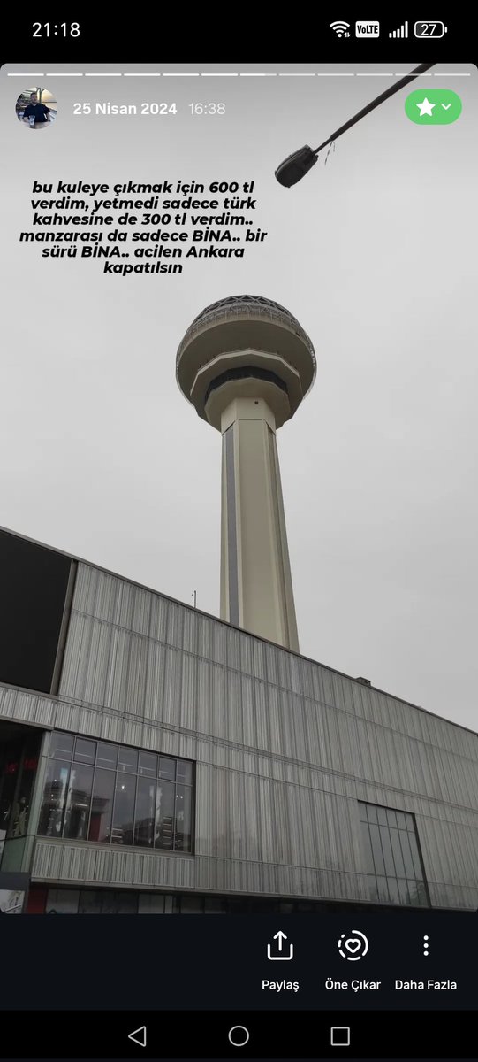 ANKARA ÖVÜLMEZ, GÖMÜLÜR