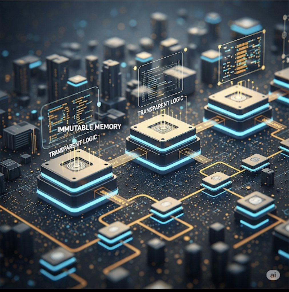 JustMeJJM1's tweet photo. Blockchain fixed money.
@recallnet is fixing intelligence.
Immutable memory. Transparent logic.
AI that evolves in the open.
This isn’t a chat.
It’s an onchain mind.
#RecallNet #VerifiableAI #OpenAgents https://t.co/n2N5q0xvBC