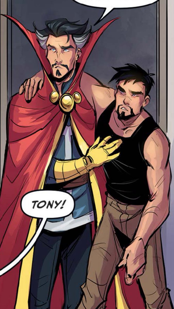 the size difference man