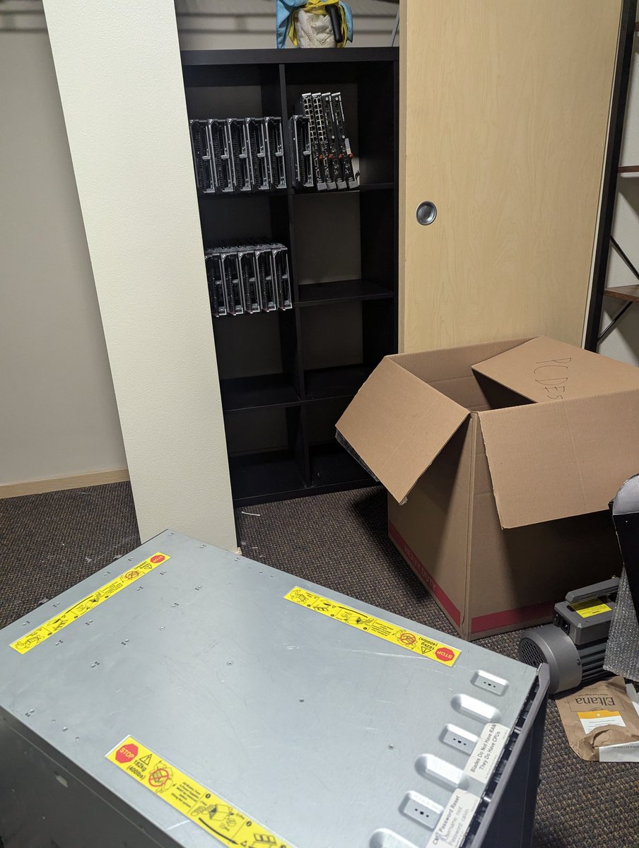 imagine having a rack and not just having a 10u box with everything you need self contained...
