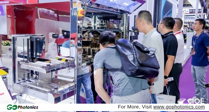 gophotonics's tweet image. Global Tech Leaders to Showcase Next-Gen Sensing Solutions at CIOE 2025

Read More ow.ly/Fyn650WluzX

#CIOE2025 #intelligent #sensing #expo #consumer #electronics #AutonomousDriving #HumanoidRobots #LiDAR #vision #pressure #sensors #photonics #Insights #INDUSTRY #NEWS