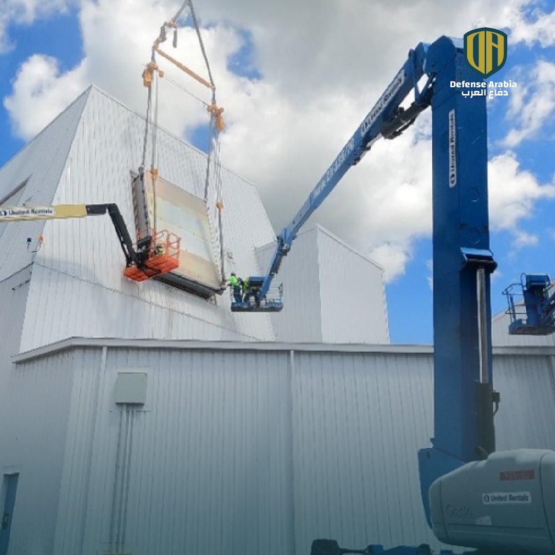 Aegis System Equipped Vessel Takes Shape: Lockheed Martin Delivers AN/SPY-7(V)1 Radar Antennas to Japan
#SPY7 #AegisSystem #NavalDefense <a href="/LockheedMartin/">Lockheed Martin</a>  #JapanMOD #MissileDefense

Lockheed Martin just delivered the first AN/SPY-7(V)1 radar antennas for Japan's new Aegis System