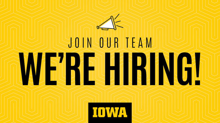 Douglas W. Houston (@dw_houston) on Twitter photo New job ad from <a href="/uiowabiology/">uiowabiology</a> :
The UI Department of Biology invites applications for a tenure-track assistant professor position in genetics, beginning in the academic year 2026. Review of applicants will begin on November 1, 2025. New job ad from <a href="/uiowabiology/">uiowabiology</a> :
The UI Department of Biology invites applications for a tenure-track assistant professor position in genetics, beginning in the academic year 2026. Review of applicants will begin on November 1, 2025.
