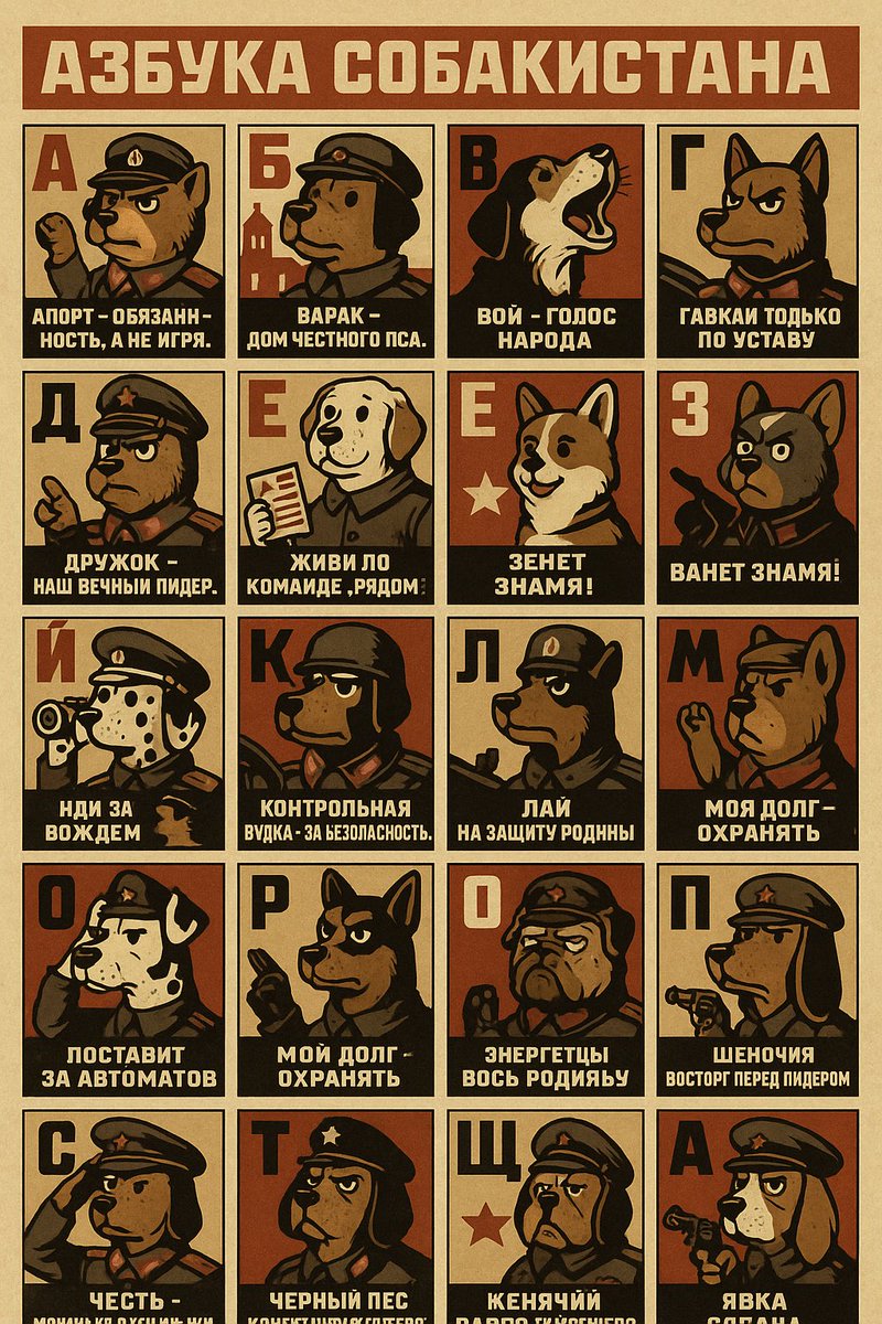 все побежали и мы побежали!