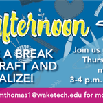 Photo by WakeTech Libraries (@waketechlib)