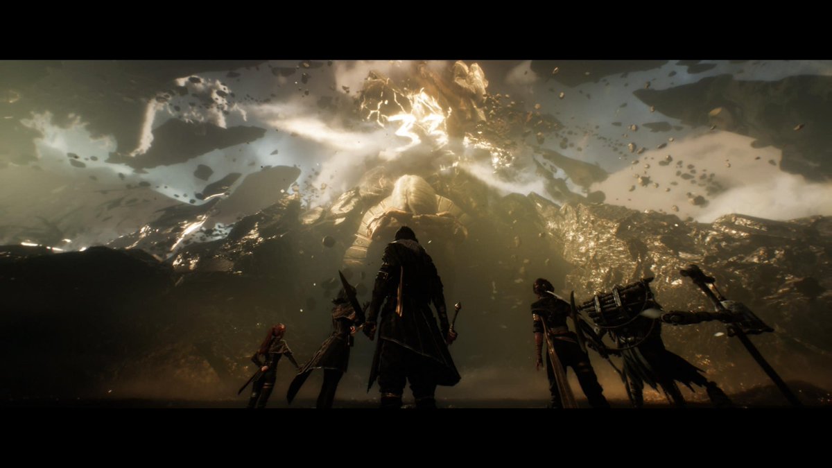DaddyDWALLY's tweet image. Everything through Act 2 in Clair Obscure: Expedition 33 was amazing. After that, I have some thoughts…
#ForThoseWhoComeAfter