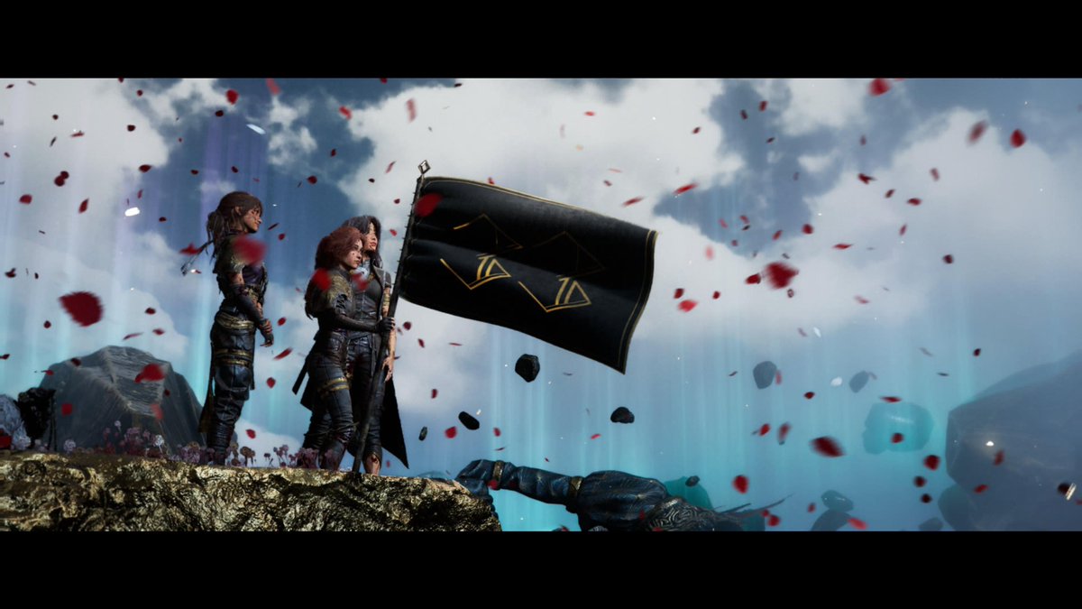 DaddyDWALLY's tweet image. Everything through Act 2 in Clair Obscure: Expedition 33 was amazing. After that, I have some thoughts…
#ForThoseWhoComeAfter