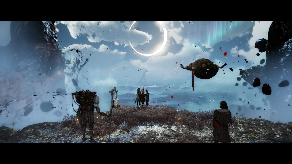 DaddyDWALLY's tweet image. Everything through Act 2 in Clair Obscure: Expedition 33 was amazing. After that, I have some thoughts…
#ForThoseWhoComeAfter
